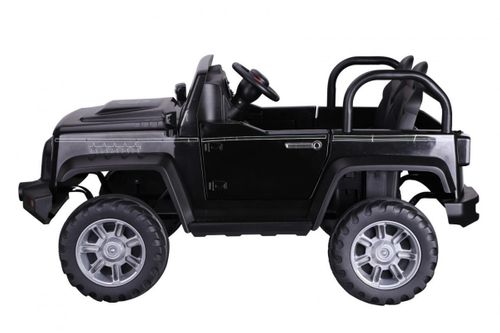 Pojazd Strong 4 X 4 Czarny na Arena.pl