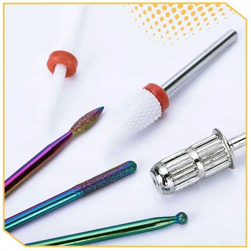 FREZARKA DO PAZNOKCI 65W MANICURE PEDICURE PROFESJONALNA MOCNA + FREZY na Arena.pl