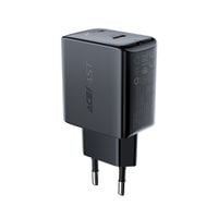 szybka ładowarka sieciowa usb-c 20w power delivery czarny