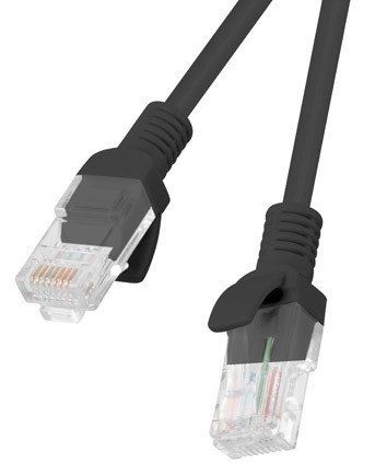 LANBERG PCU5-10CC-0200-BK 2 Patchcord na Arena.pl