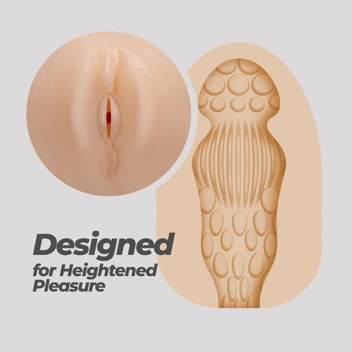 crushious ezy egg the novice masturbator egg na Arena.pl