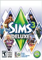 The Sims 3 Deluxe Edition KLUCZ CD KEY KOD BEZ VPN WYSYŁKA 24/7