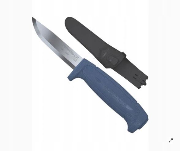 Morakniv Basic 546 (S) nóż zdjęcie 4