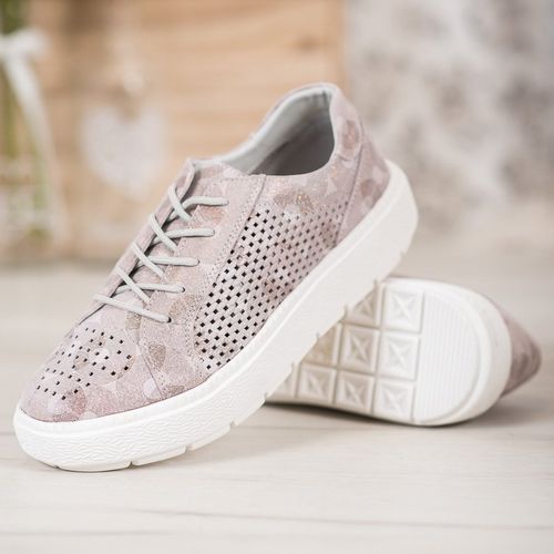 Sznurowane Półbuty r.38 na Arena.pl