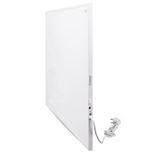 Panel Grzewczy Ir Cronos Carbon P800 White na Arena.pl