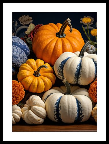 Plakat 59,4x84,1cm Jesienne Bogactwo na Arena.pl