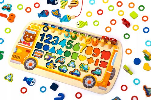 SORTER AUTOBUS NR:7864 na Arena.pl