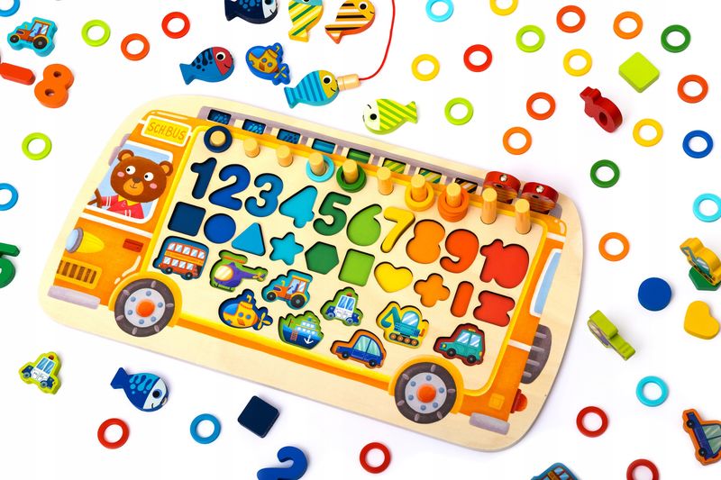 SORTER AUTOBUS NR:7864 zdjęcie 4