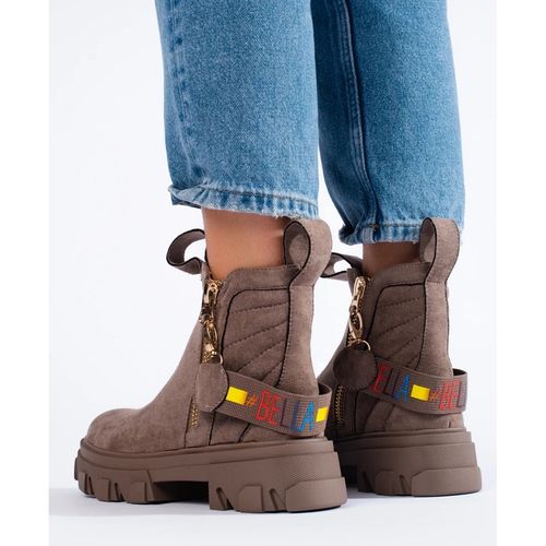 Botki damskie na platformie r.39 na Arena.pl