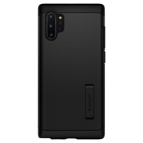 Etui Spigen Slim Armor do Samsung Galaxy Note 10 Plus czarne na Arena.pl