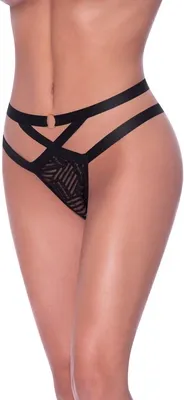 magic silk - majtki cheeky - s/m na Arena.pl