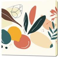 Obraz 100x100cm Taneczne Wizje