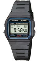 zegarek męski casio f-91w-1dg
