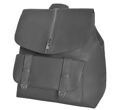 Plecak damski szary T8908 na Arena.pl