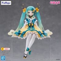 Hatsune Miku Noodle Stopper - Hatsune Miku 2025 Chinese New Year Ver. 14 cm