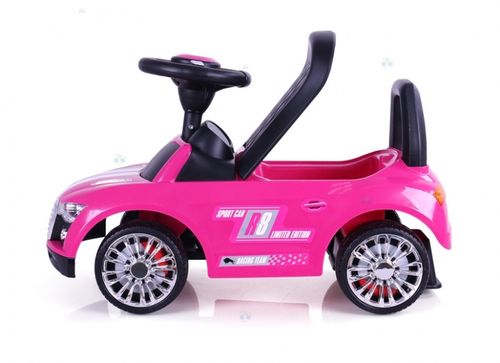 JEŹDZIK RACER RÓŻOWY #B1 na Arena.pl