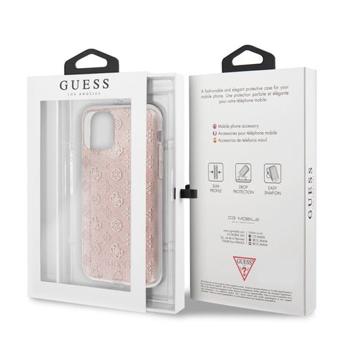Etui iPhone 11 Pro (różowy) na Arena.pl