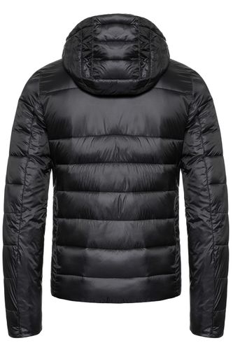 WRANGLER PUFFER JACKET BLACK W4725X401 S na Arena.pl