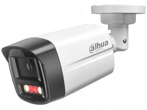 Zestaw Monitoringu Dahua 3 Kamery 4MPX Bez Kabla Rejestrator 4CH Dysk 1TB na Arena.pl