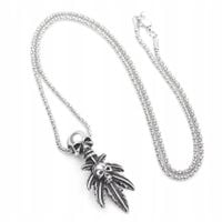 Naszyjnik The Scorpions Skorpion Wind Of Change Hard Heavy Metal Rock Band