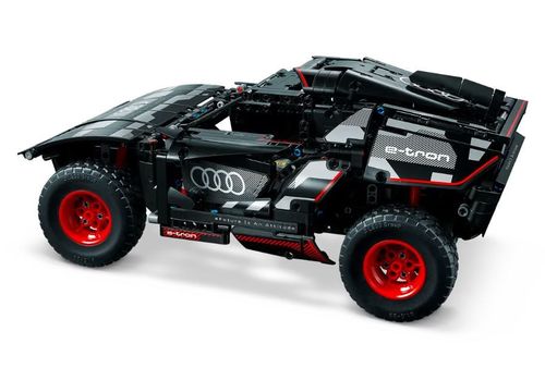 Klocki Technic 42160 Audi RS Q e-tron na Arena.pl