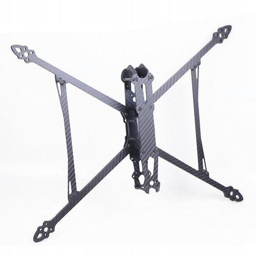 Części zamienne do ramy drona FPV Zestaw poczwórnej ramy do drona Mark4 V2 na Arena.pl