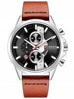 ZEGAREK MĘSKI CURREN 8325 - CHRONOGRAF