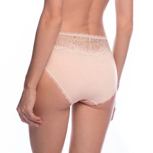 LAMA MAJTKI DAMSKIE Z WYSOKIM STANEM MODAL R. L na Arena.pl