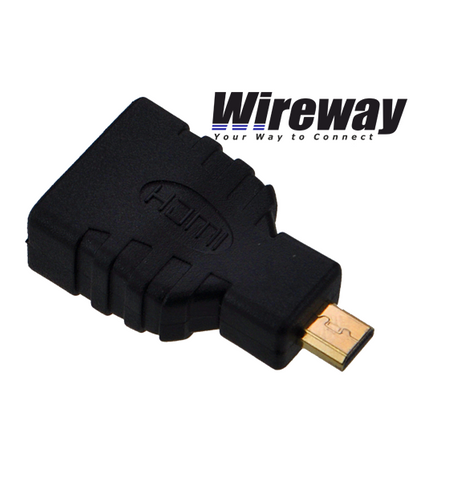 Adapter WireWay HDMI - microHDMI na Arena.pl