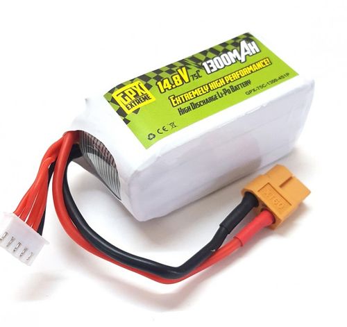 1300mAh 14.8V 75C GPX Extreme na Arena.pl