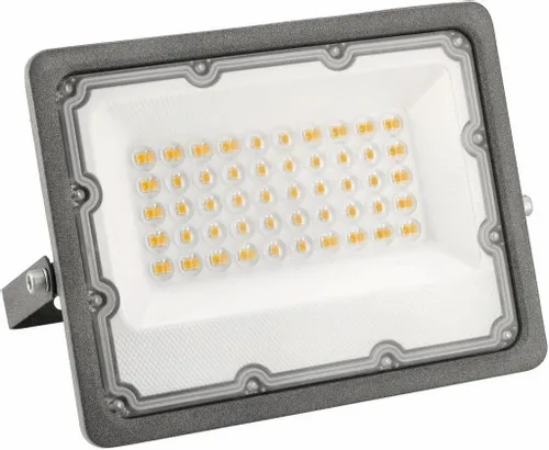 2x Halogen LED Naświetlacz Reflektor 50W IP65 PREMIUM + Statyw Budowlany na Arena.pl