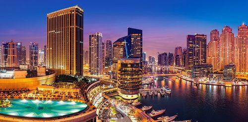 Castor 4000 ELEMENTÓW Marina Pano, Dubaj na Arena.pl