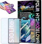 FOLIA HYDROŻELOWA OCHRONNA DO SAMSUNG S10 LITE NA EKRAN MOCNA