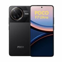 Smartfony Poco POCO F7 Ultra 5G 6,67" Octa Core 16 GB RAM 512 GB Czarny