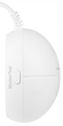 Czujnik gazu ziemnego metanu detektor gazu z kuchenek AC230V przewód 1,5m na Arena.pl