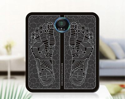 MASAŻER STÓP MATA EMS ELEKTROSTYMULATOR KRĄŻENIA zdjęcie 3