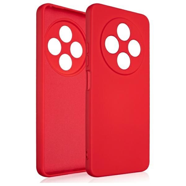 etui beline silicone do xiaomi 14c       czerwony zdjęcie 1