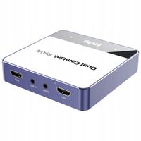 Grabber HDMI 4K wideo i audio 4K30 USB-C Ezcap nagrywarka obrazu OBS