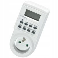 WYŁĄCZNIK WŁĄCZNIK ELEKTRYCZNY PROGRAMATOR CZASOWY