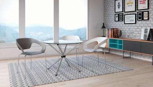 Krzesło Space szare na Arena.pl