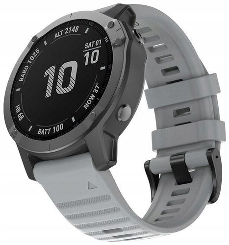 PASEK BRANSOLETA QUICKFIT DO GARMIN FENIX 3 3HR 5X 6X 7X 8 51mm PRO SOLAR na Arena.pl