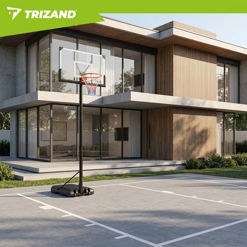 Kosz Do Koszykówki 305Cm Trizand na Arena.pl