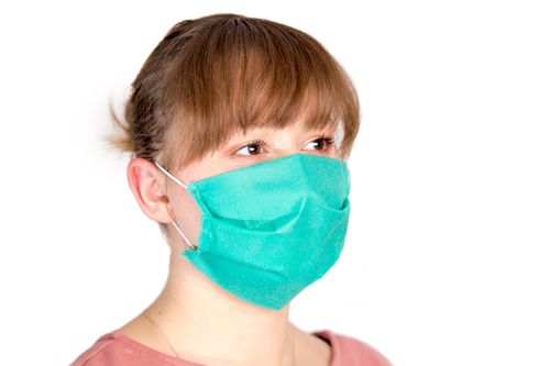 Maska Maseczka Na Twarz na Arena.pl