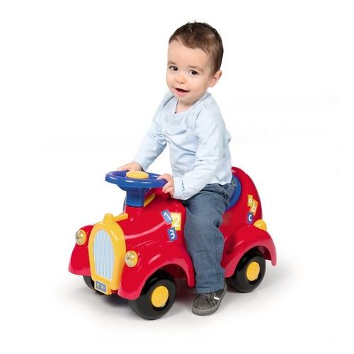 SMOBY 449001 Jezdzik Mickey Mouse na Arena.pl