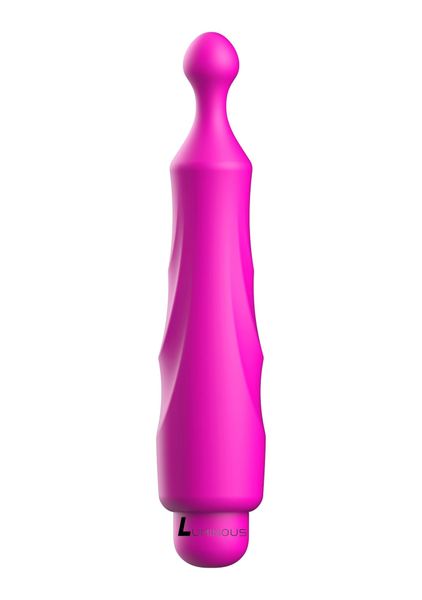 Dido - Abs Bullet With Sleeve - 10-Speeds - Fuchsia zdjęcie 2