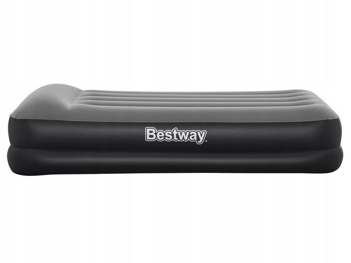 Materac Dmuchany do spania 191x97cm Bestway pompka zdjęcie 10