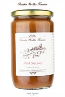 Miód Gryczany tegoroczny ,świeży 1 kg zbiór 2020