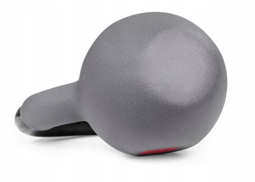 Kettlebell 8kg kettle odważnik żeliwny ciężarek do ćwiczeń crossfit mocne na Arena.pl