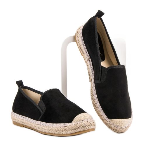 Czarne Slipony r.40 na Arena.pl