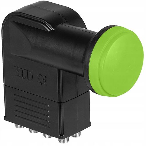 KONWERTER SATELITARNY OCTO NA 8 WYJŚĆ TV 4K CYFROWY POLSAT NC+ WTYKI na Arena.pl